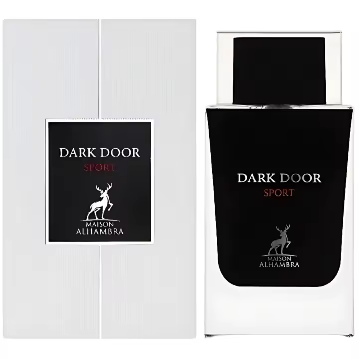 Dark door sport Maison Alhambra perfume Dark door sport Lattafa Eau de parfum 100ml - 1