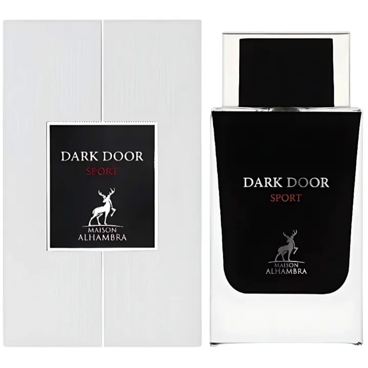 Dark door sport Maison Alhambra perfume Dark door sport Lattafa Eau de parfum 100ml - 1