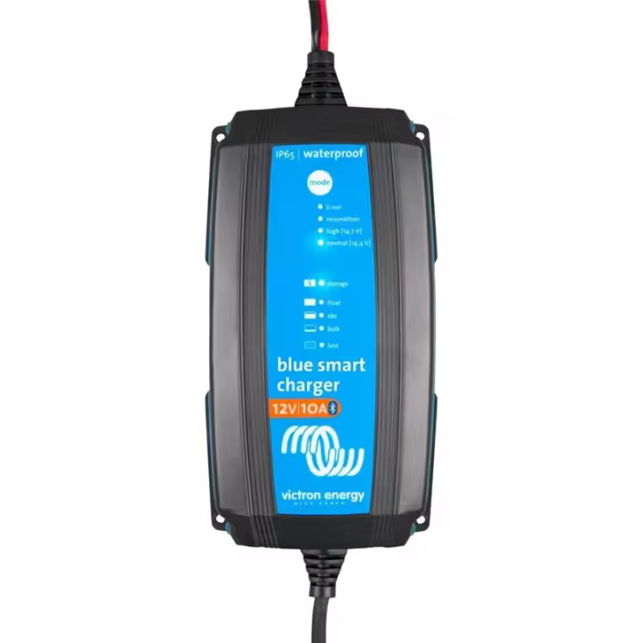 Victron Energy Blue Smart CHARGER 12V/10A - 1