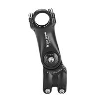 Adjustable Manillar De Bicicleta Aluminio Aleación Ángulo Variable 60 Grados Alzador De Manillar Delantero Para Bicicleta De Carretera Adaptador De Fuente - details 6