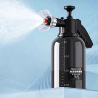 Botella De Espuma De Nieve Eléctrica 2/1.5L Con Recarga USB De 2300mAh Lanzador De Agua Para Limpieza De Ventanas Y Lavado De Coche - details 15