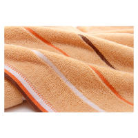 Toalla De Rostro De Algodón 100% Con Alta Absorción Y Sin Pelusa Para Uso Diario En Casa Técnica Tejida Estilo Rectangular - details 4