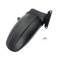 Protector De Barro Y Guardabarros Trasero Para Honda NC750X 2012-2023 Extensor De Faros De Barro Cubierta De Guardabarros De Plástico ABS Para Motocicleta - details 3
