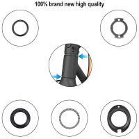 Rodamiento De Tubo Del Frente Para Patinete Eléctrico Ninebot F20 F30 F40 Accesorios De Reparación Espaciadores De Mánganes Bowl Giratorio De Manillar - details 2