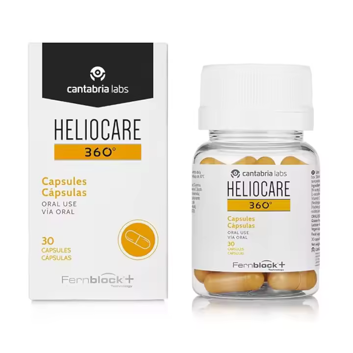 Heliocare 360 Oral 30 Caps - 1
