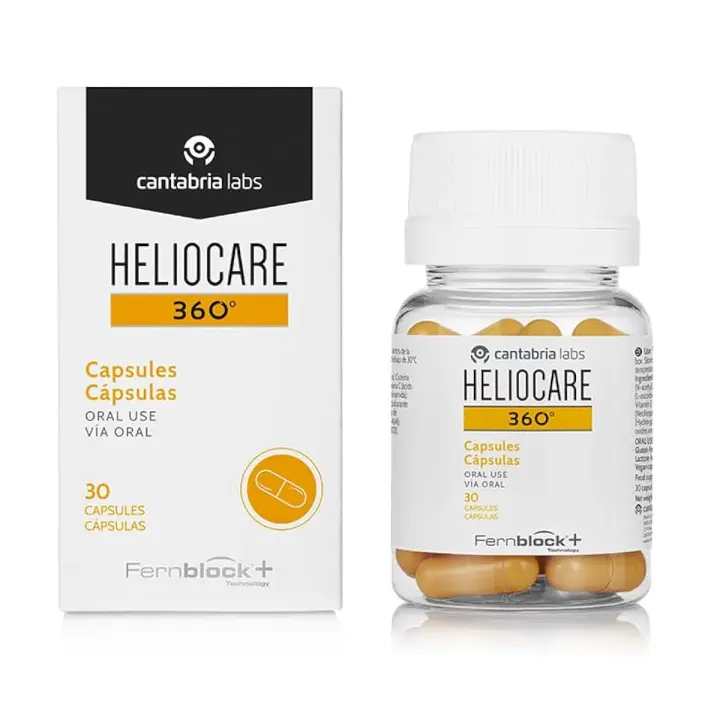 Heliocare 360 Oral 30 Caps - 1