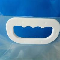 Botella De Agua Plegable De 10L Para Camping Al Aire Libre Senderismo Emergencias Y Sobrevivencia Bolsa De Almacenamiento De Agua - details 5