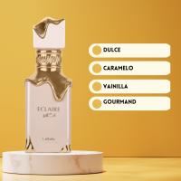 Eclaire de lattafa perfumes 100ml fragancia dulce para mujer - details 3