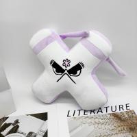 Muñeco De Peluche Alfabeto Inglés 26 Letras Juguete Suave Para Niños Y Niñas Regalo De Navidad Montessori Relleno De Algodón PP - details 42