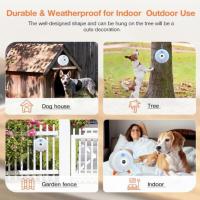 Dispositivo Antiladridos Ultrasónico Recargable para Perros - Control de Ladridos a 33 Pies - details 1