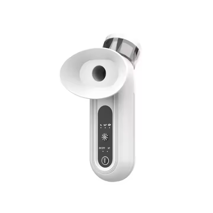 Spray De Ojos Nano Térmico Y Frío Multifuncional Hidratante Anti-Edad Máquina De Belleza Facial Material Plástico Electrónica - 1