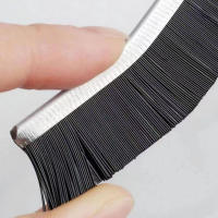 2pcs Cepillo De Limpieza Para Inodoro Con Pincel De Cerda Dura Herramientas De Limpieza Del Baño Para El Hogar Suministros De Baño - details 5