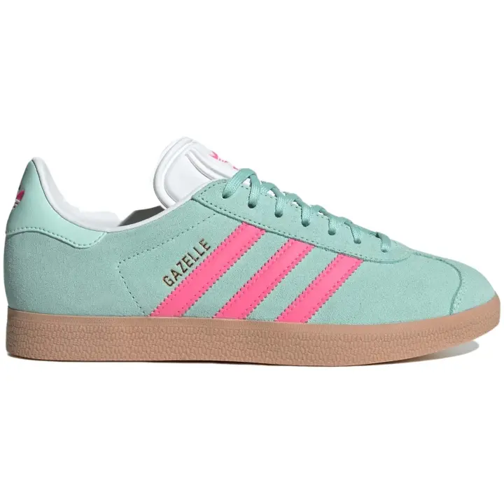 Zapatillas Adidas Gazelle para mujer en color azul - 1
