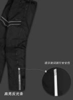 Pantalones De Motocicleta Con Protección Térmica Y Antiviento De Invierno Con Rodilleras Desmontables Talla M/L/XL/2XL/3XL/4XL Para Hombres - details 8