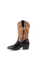 Paloma Wang Botas Cowboy elegantes para mujer, distinción con un toque clásico - details 4