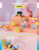 Muñeco De SpongeBob SquarePants Crab Boss Octopus Brother Juguetes De Colección Lindo Y Tendencia Decorativos Para Fans De La Serie - details 7