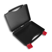 Caja De Herramientas Plástica Portátil Organizador De Accesorios De Hardware Caja De Partes Para Juego De Clavos Caja De Almacenamiento FNICEL - details 2