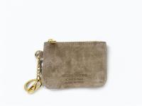Portallaves con compartimento para tarjetas，Monedero para llaves，Organizador de llaves de Piel de ANTE,Monedero, CarteraParaMujer - Ultra Suave y Resistente | Fabricado en Italia con Estilo Trendy | Perfecto para Tarjetas, Llaves y Más | Varios Colores - details 3