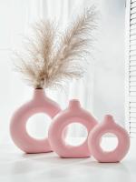 Jarrones Decorativos para el Hogar, Crea un Ambiente Acogedor con Diferentes Tamaños - details 2