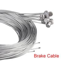 Línea De Freno Y Velocidad Para Bicicleta MTB Cable De Cambio De Velocidad Y Freno Para Bicicleta De Carril Fijo Set De Cable Con Alambre Interior - details 7