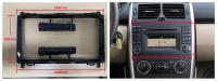 Junsun AI Voice Car Radio Stereo For Mercedes Benz W169 W245 B200 W906 Sprinter W639 Vito Car Auto Radio Built-In Wireless Carplay For Apple & Android Auto Automotive Multimedia Touch Screen 360 camera Car Intelligent Systems With GPS Navigation - details 0