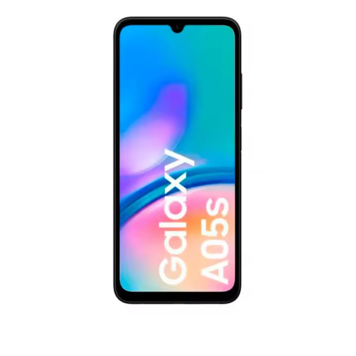 Smartphone SAMSUNG GALAXY A05S BLACK 4+128GB 6.7" - 1