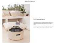 CREATE -  Brasero exterior con grill - FIRE BOWL GRILL - details 0
