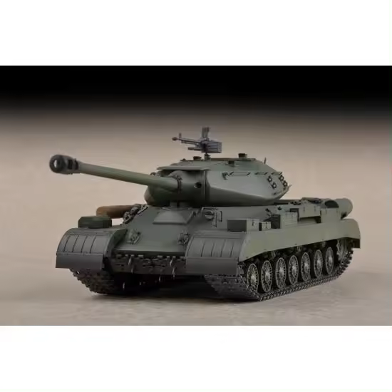 TRUMPETER 07143 JS SOVIÉTICO-4 PESADO TANQUE 1/72 - 1