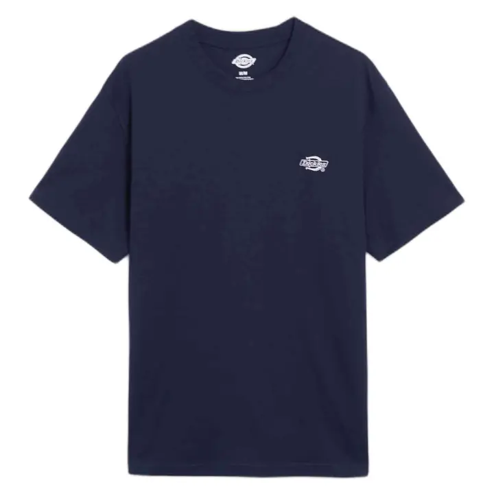 Camiseta de Manga Corta Dickies Summerdale para hombre en color azul - 1