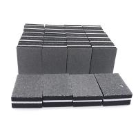 Mini Archos De Uñas Coloridos 10/25/50Pcs Para Uñas De Acrílico Doble Cara 100/180 Grit Para Manicura Y Pedicura Profesional Herramienta De Cuidado De Uñas - details 4
