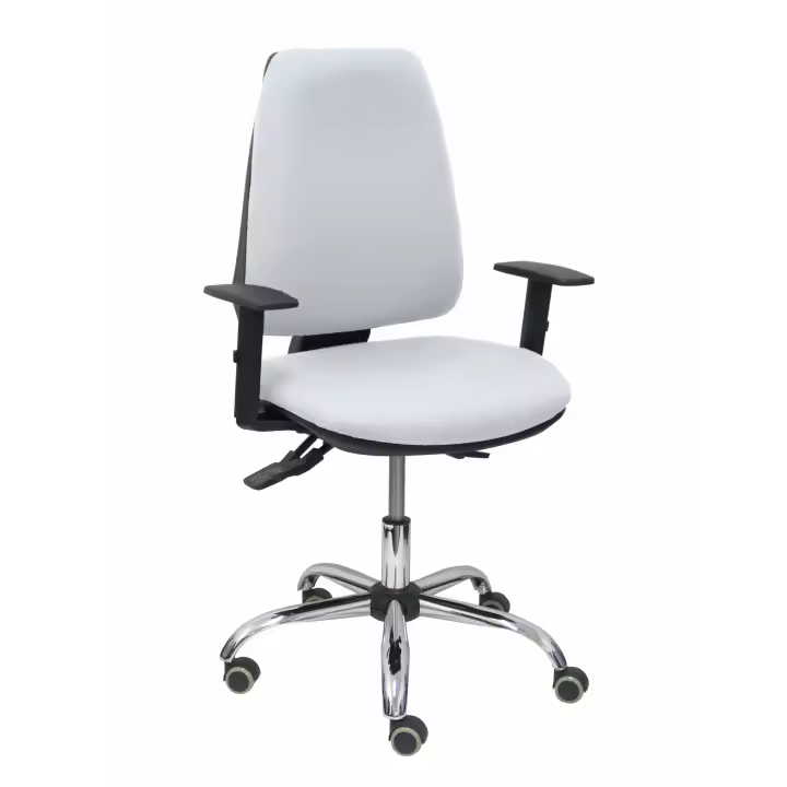 Silla Elche S 24 horas bali blanco - 1