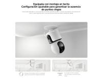 Oficial | Xiaomi Smart Camera C300 Dual, Auténtica cámara dual, Vinculación real, Inteligencia real - details 15