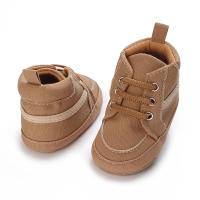 Zapatillas De Bebé Niño Niña Recién Nacido Casual Suela Suave Antideslizante Primeros Pasos Crib Shoes Talla True Fit - details 21