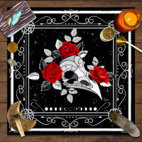 Mantel De Taro Con Doce Constelaciones Y Cielo Estrellado 1pc Decoración De Juego De Tarot Estilo Moderno Poliéster 100% - details 59