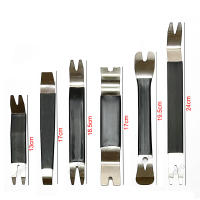 Kit De Herramientas Para Quitar Clip De Puerta Y Aluminio De Automóvil Herramienta De Pry Para Desmontaje De Interiores De Coches Instalador De Radio Y Audio - details 3