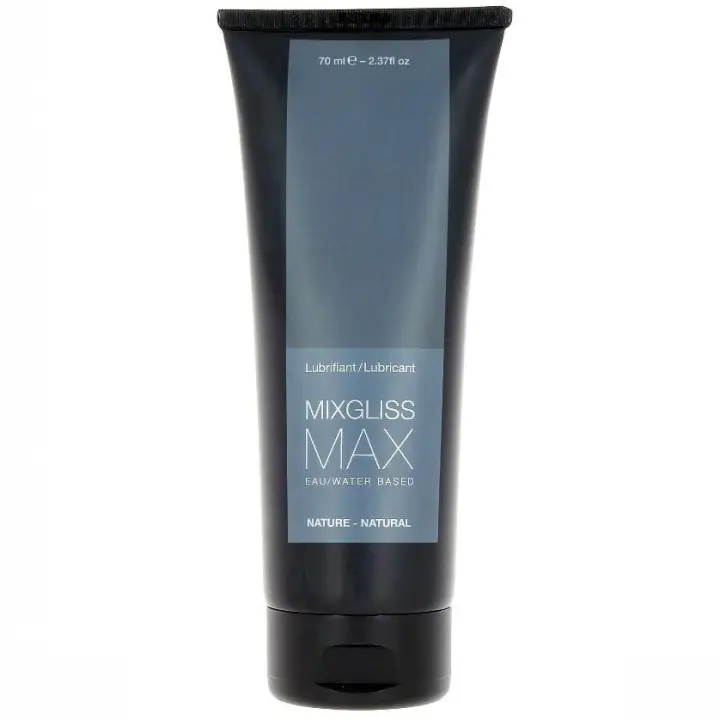 Lubricante Dilatador Anal Max 70ml - Mixgliss - 1