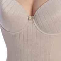 Selene-Body moldeador con aros y copas VANESSA para Mujer