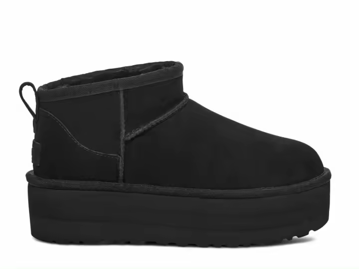 Ugg 1135092 Classic Ultra Mini Platform UGG - 1