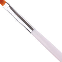 Pincel De Uñas Gradient UV De Plástico Herramienta De Dibujo Y Manicura Para Pintura De Gel En Plástico Con Mango - details 9