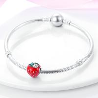 Encanto De Colgante De Árbol De Familia Platinado En Plata Para Pulsera De Bangle Y Collar DIY Regalo Con Doble Vuelo Aéreo - details 239
