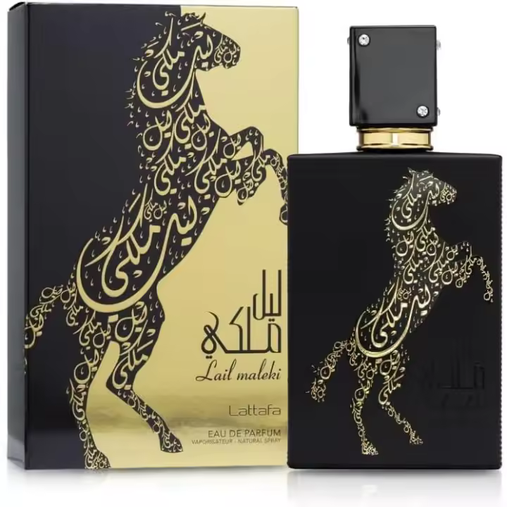 Lattafa Lail Maleki Eau De Parfum 100 ml (unisex) - 1