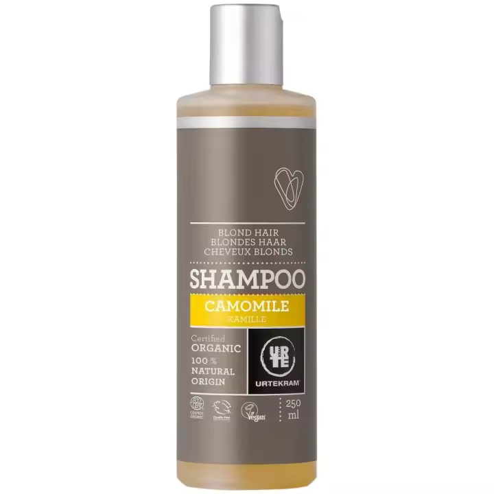 Urtekram Champu Manzanilla  Cabello Rubio 250Ml - 1