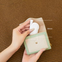 Luz De Libro Mini Portátil Con Clip Luz Nocturna USB Recargable LED Deslizable 360° Protección Ocular Para Dormitorio Y Camping - details 5