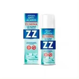 Zz Aerosol Elimina Antiácaros Del Polvo 200Ml - 1