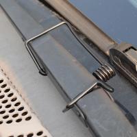 4PCS Amortiguador De Broca Para Limpiaparabrisas Universal Reducción De Ruido Y Vibración Antiscratch Herramienta Para Coche Accesorios De Automóvil - details 6
