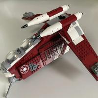 Bloques De Construcción Creativos 1083Pcs Juguete DIY Para Niños Regalo De Cumpleaños O Navidad Decoraciones Adornos Material Plástico - details 4