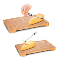 Tescoma - Utensilios de cocina acero inoxidable, nylon, silicona, utensilios para cocinar GrandCHEF - details 4