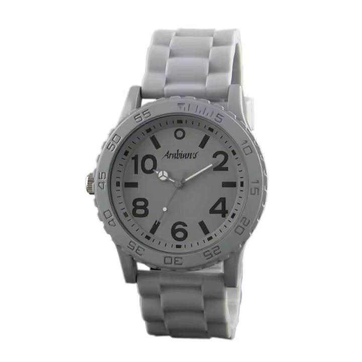 ARABIANS Reloj Analógico para Hombre de Cuarzo con Correa en Caucho DBP2116D - 1