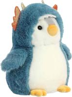 Animal de plush-Compañeros vibrantes - Diversión sin fin - Azul 7,9 pulgadas - details 0