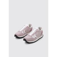 Pepe Jeans BRIT-ON PRINT W Deportivas Planas Mujer Rosa - details 0